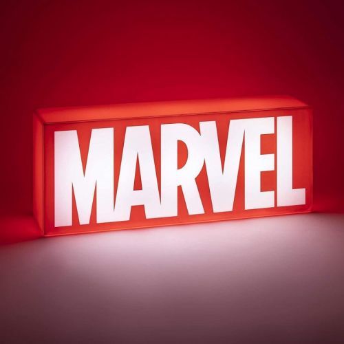 Paladone Products | Marvel - světlo Marvel Logo 30 cm