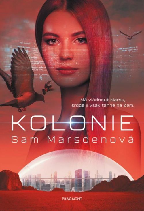 Kolonie - Sam Marsden