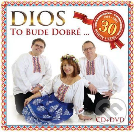 Dios: To bude dobré - Dios