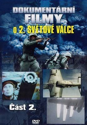 Dokumentární filmy o 2. světové válce 02 - DVD box - DVD