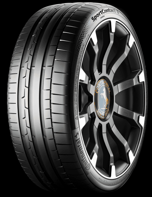 Continental Sportcontact 6 275/35 R19 Zr 100Y letní