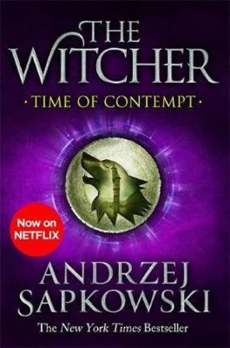 Sapkowski Andrzej Time of Contempt