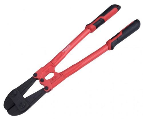 Kleště štípací, pákové, pro štípání betonářské oceli, délka 18“ (450mm), Extol Premium