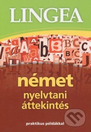 Német nyelvtani áttekintés - Lingea