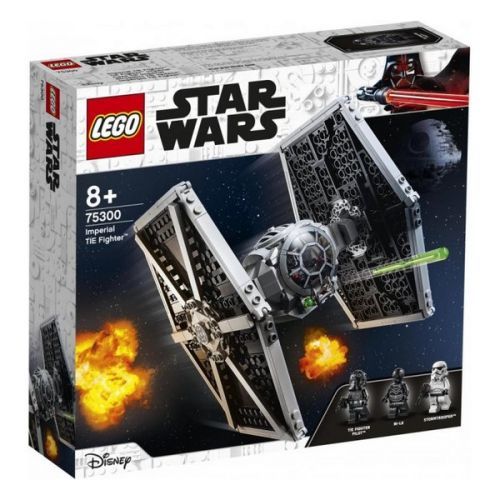 LEGO® Star Wars™ 75300 Imperiální stíhačka TIE™