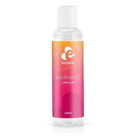 Lubrikační gel EasyGlide Warming 150 ml Easyglide