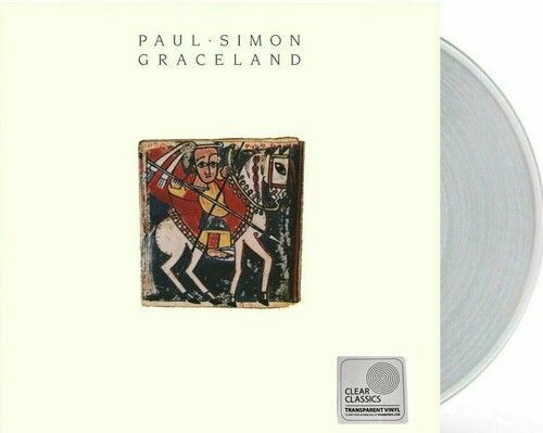 Graceland (Paul Simon) (Vinyl / 12