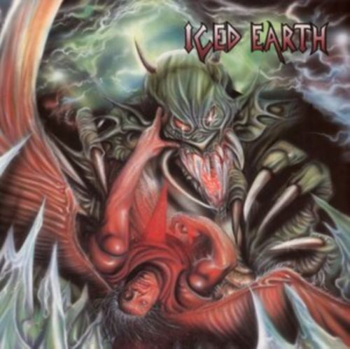 Iced Earth (Iced Earth) (CD / Album Digipak)