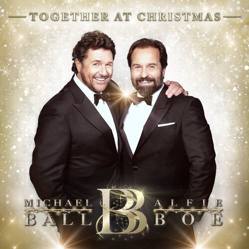 Together at Christmas (Michael Ball & Alfie Boe) (CD / Album)