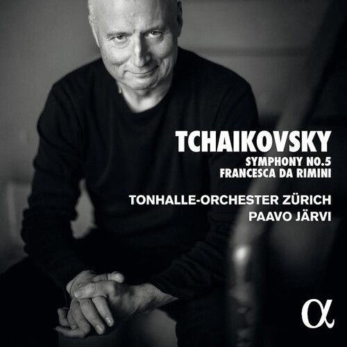 Tchaikovsky: Symphony No. 5/Francesca Da Rimini (CD / Album Digipak)