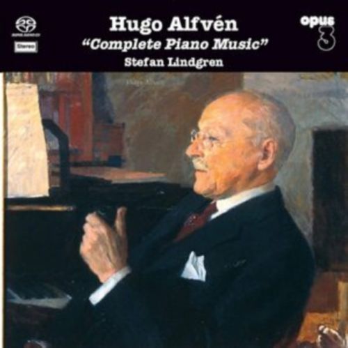 Hugo Alfvn: Complete Piano Music (SACD)