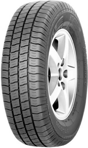 Gt Radial Kargomax St-6000 155 R 13 91/89N letní