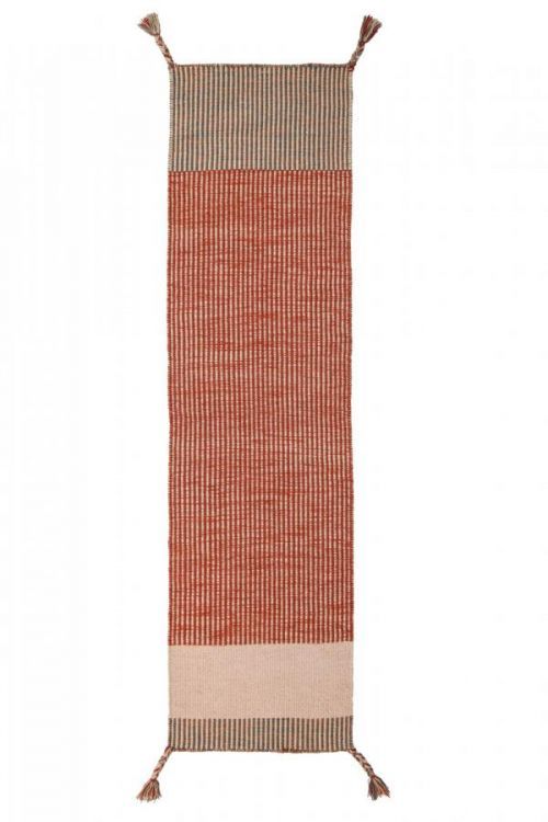Flair Rugs koberce Kusový koberec Anu Runner Ruct/Multi - 60x200 cm Vícebarevná