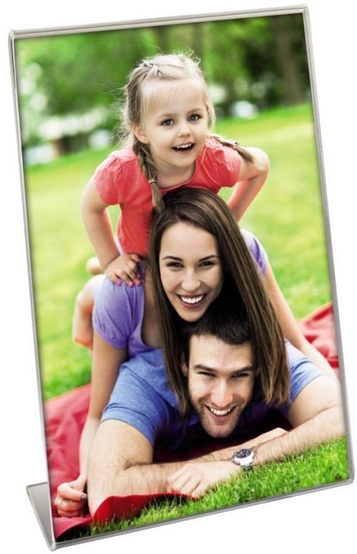 HAMA rám 13x18 akryl, na výšku