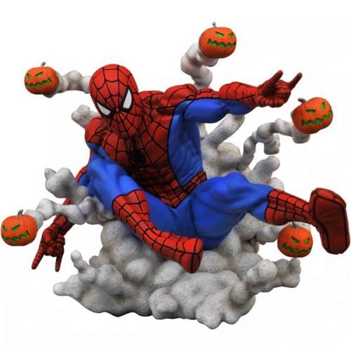 Figúrka Pumpkin Bomb Spider Man (Marvel)