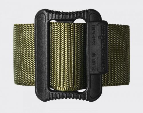 Opasek Urban Tactical Belt® Helikon-Tex® - olive green (Barva: Olive Green, Velikost: M)