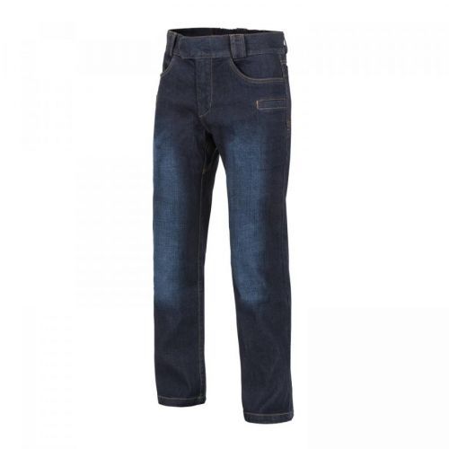 Kalhoty Grayman Tactical Jeans® Denim MID Helikon-Tex® - Blue Jeans (Barva: Blue Jeans, Velikost: XXL)