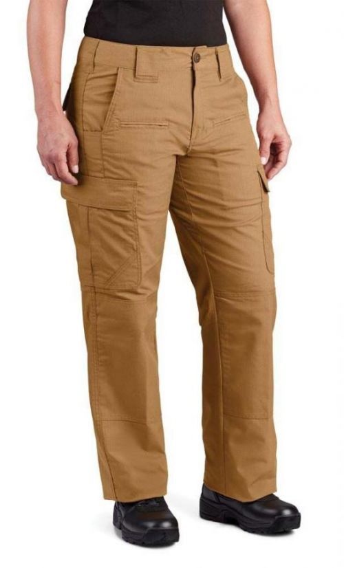 Dámské taktické kalhoty Kinetic® Propper® - Coyote (Barva: Coyote, Velikost: 12)