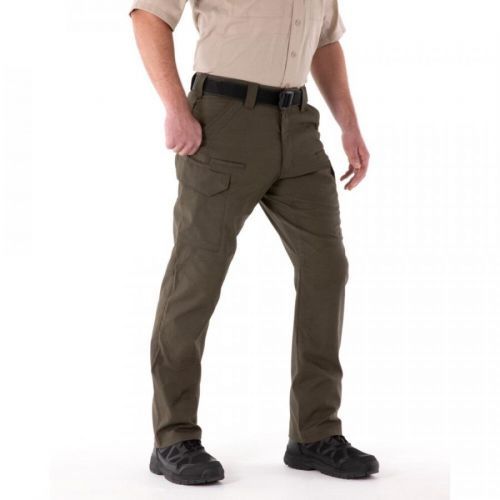 Kalhoty Tactical V2 First Tactical® - Olive Green (Barva: Olive Green, Velikost: 40/32)
