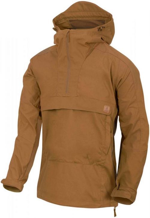 Bunda Woodsman Anorak® Helikon-Tex® - Coyote (Barva: Coyote, Velikost: XXL)