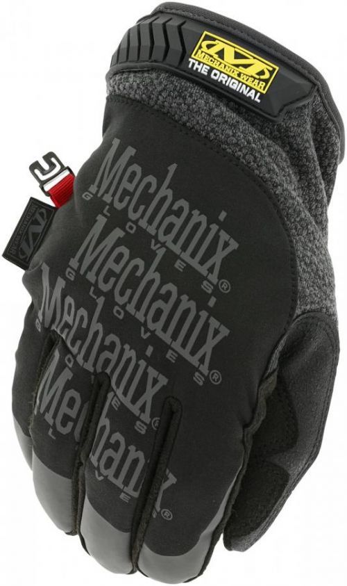Zimní rukavice ColdWork Original Mechanix Wear® (Barva: Černá, Velikost: S)