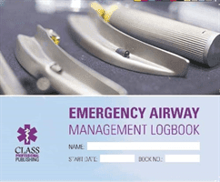 Emergency Airways Management Logbook (Todd Jamie)(Paperback / softback)