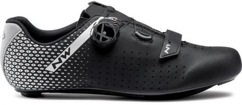 Northwave Core Plus 2 Shoes Black/Silver 41