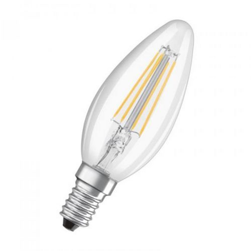 OSRAM OSRAM LED žárovka-svíčka E14 5W 827 stmívatelná