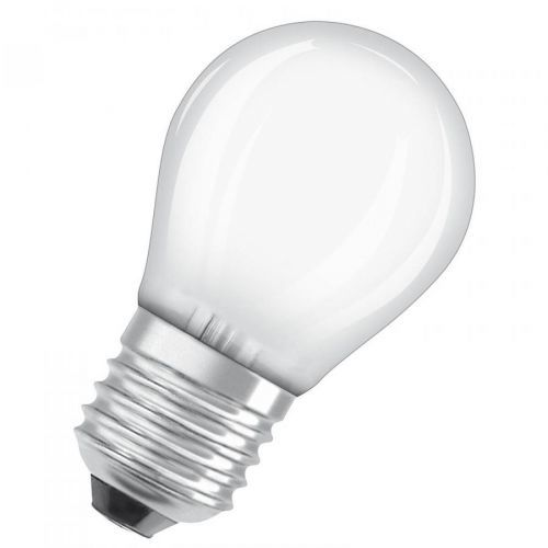 OSRAM OSRAM LED žárovka-kapka E27 5W 827 stmívací