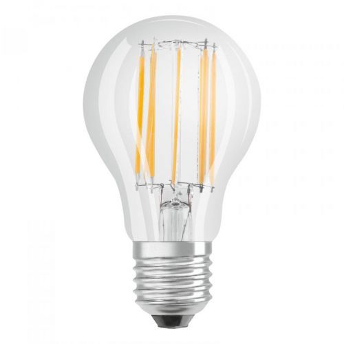 OSRAM OSRAM LED žárovka E27 10W Filament 4.000K čirá