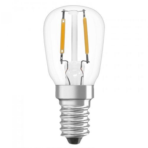 OSRAM OSRAM LED žárovka Filament do lednice E14 2,2W