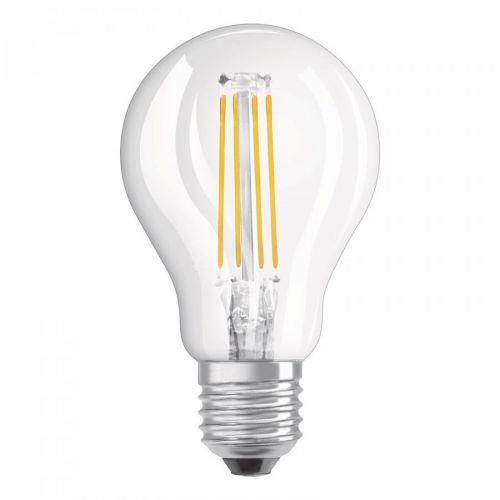 OSRAM OSRAM LED žárovka E27 6W Classic P 2.700K čirá