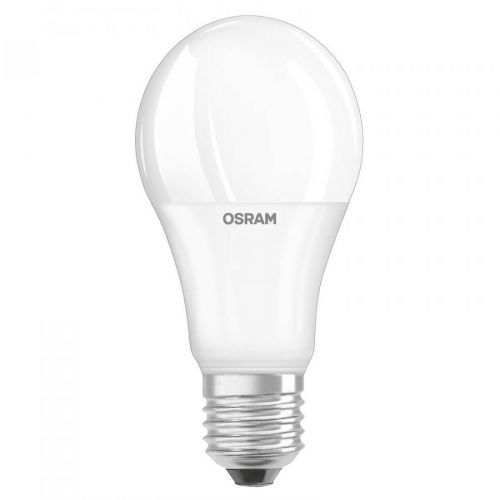 OSRAM OSRAM LED E27 6W opál senzor denního světla