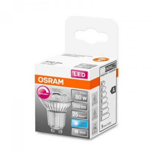 OSRAM OSRAM LED reflektor GU10 8,3W 940 36° stmívací