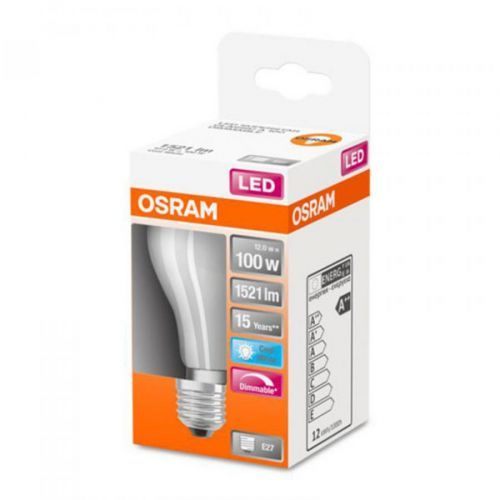 OSRAM OSRAM Superstar LED žárovka E27 12W 4000K stmívací