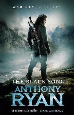 The Black Song - Ryan Anthony