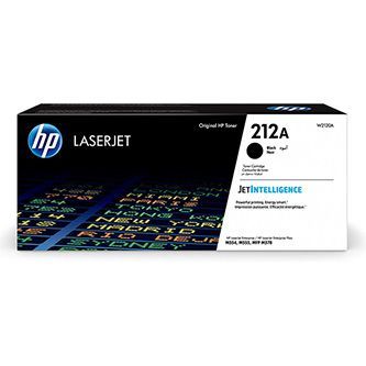 HP 212A Black Original  LaserJet Toner Cartridge