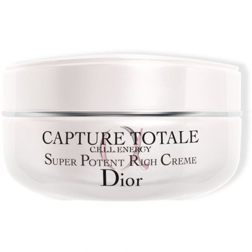 Dior Capture Totale C.E.L.L. Energy Super Potent Rich Creme Globální anti-age péče 50 ml