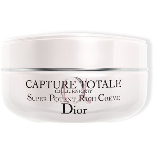 DIOR - Capture Totale Super Potent Rich Creme - Regenerační krém proti stárnutí