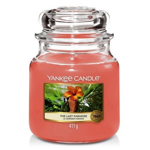Yankee Candle Vonná Svíčka The Last Paradise classic střední, 411g