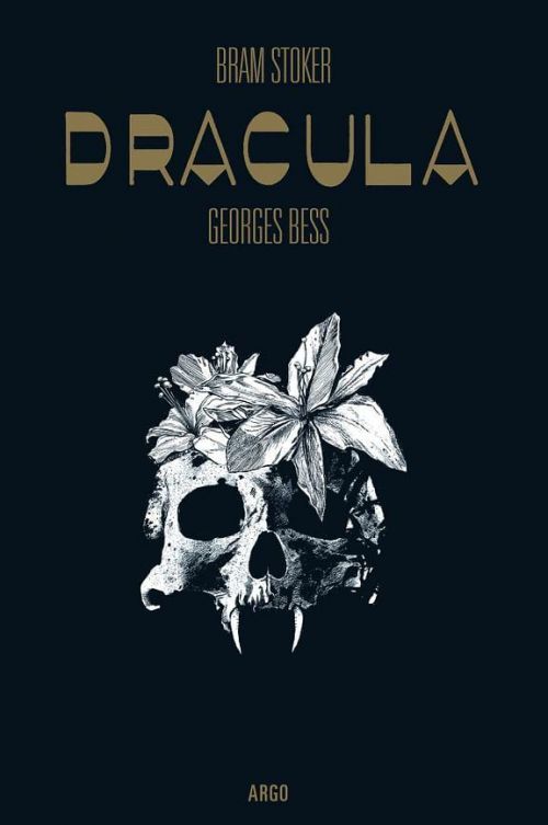 Dracula - Stoker Bram;Bess Georges, Vázaná