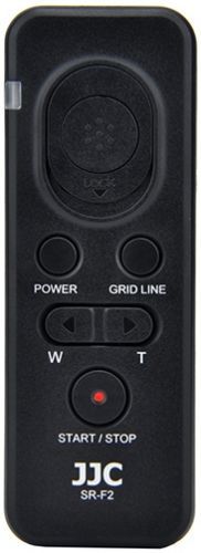 JJC spoušť kabelová SR-F2 (RM-VPR1) pro Sony