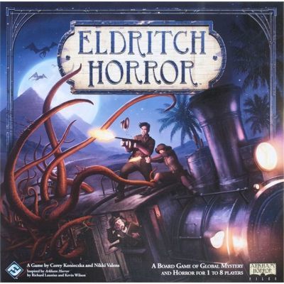 Fantasy Flight Games Eldritch Horror: Mountains of Madness