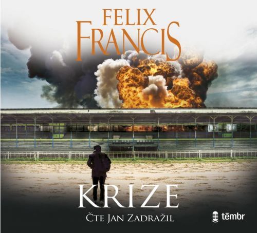 CD Krize - audioknihovna - Francis Felix