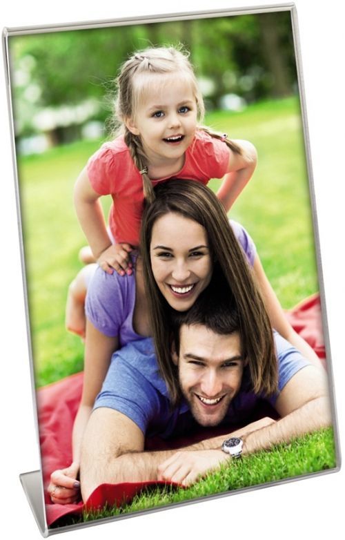 HAMA rám 9x13 akryl, na výšku