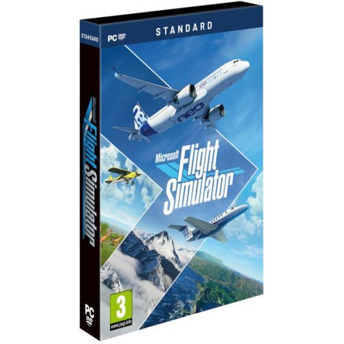 PC - Microsoft Flight Simulator (4015918151016)