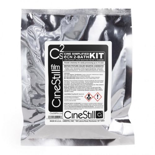 CINESTILL Cs2 (ECN-2) 