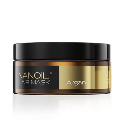Nanoil Argan Hair Mask Maska na vlasy s arganovým olejem 300 ml