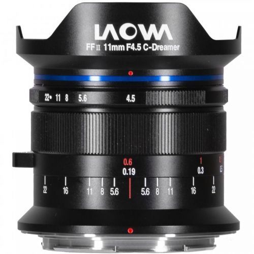 LAOWA 11 mm f4,5 FF RL pro Canon RF