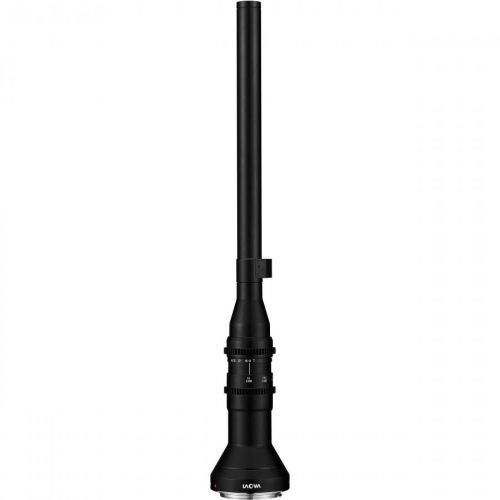 LAOWA 24 mm f/14 2x Macro Probe Cine pro Sony E